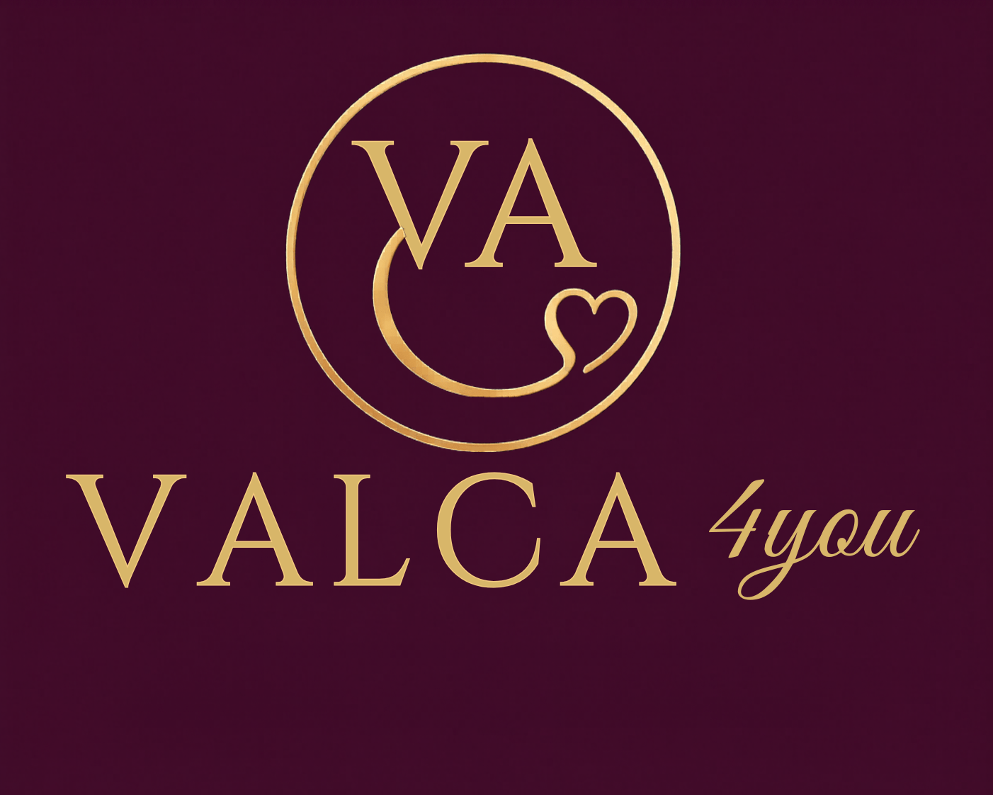 Valca Logo Home - Virtual Assistant - Valca4you.nl